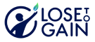 lose to gain Logo